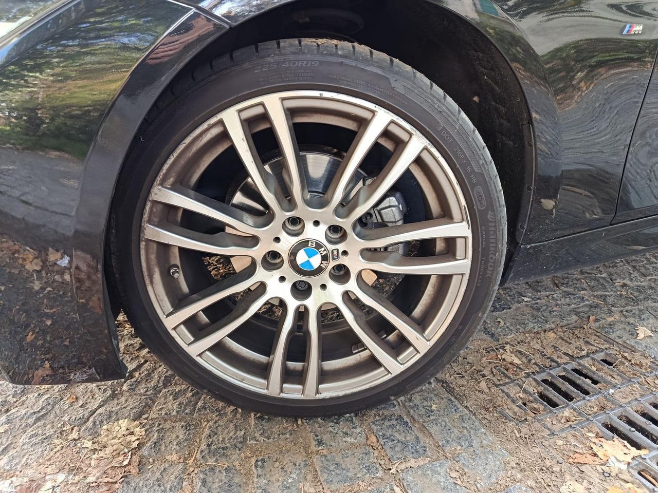 Bmw 320 X-drive M Sport 320 d #7136