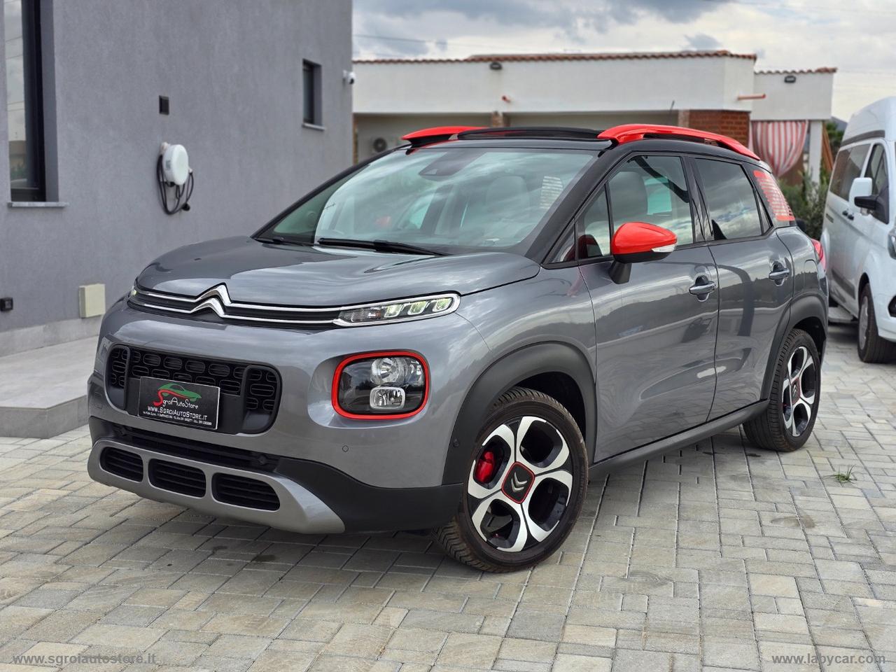 CITROEN C3 Aircross BlueHDi 100 S&S Feel