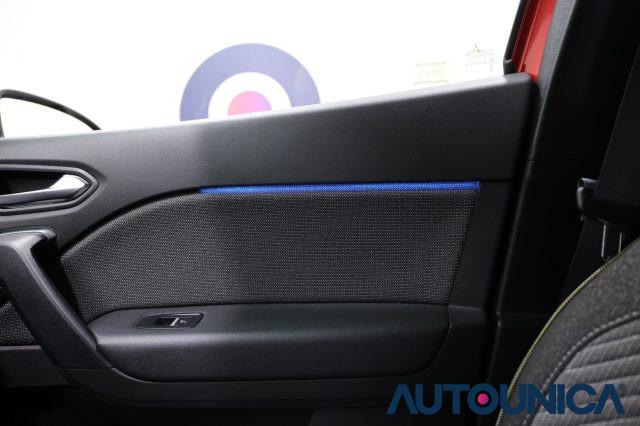 RENAULT Captur ECO-G 100 CV TECHNO FULL LED NEOPATENTATI