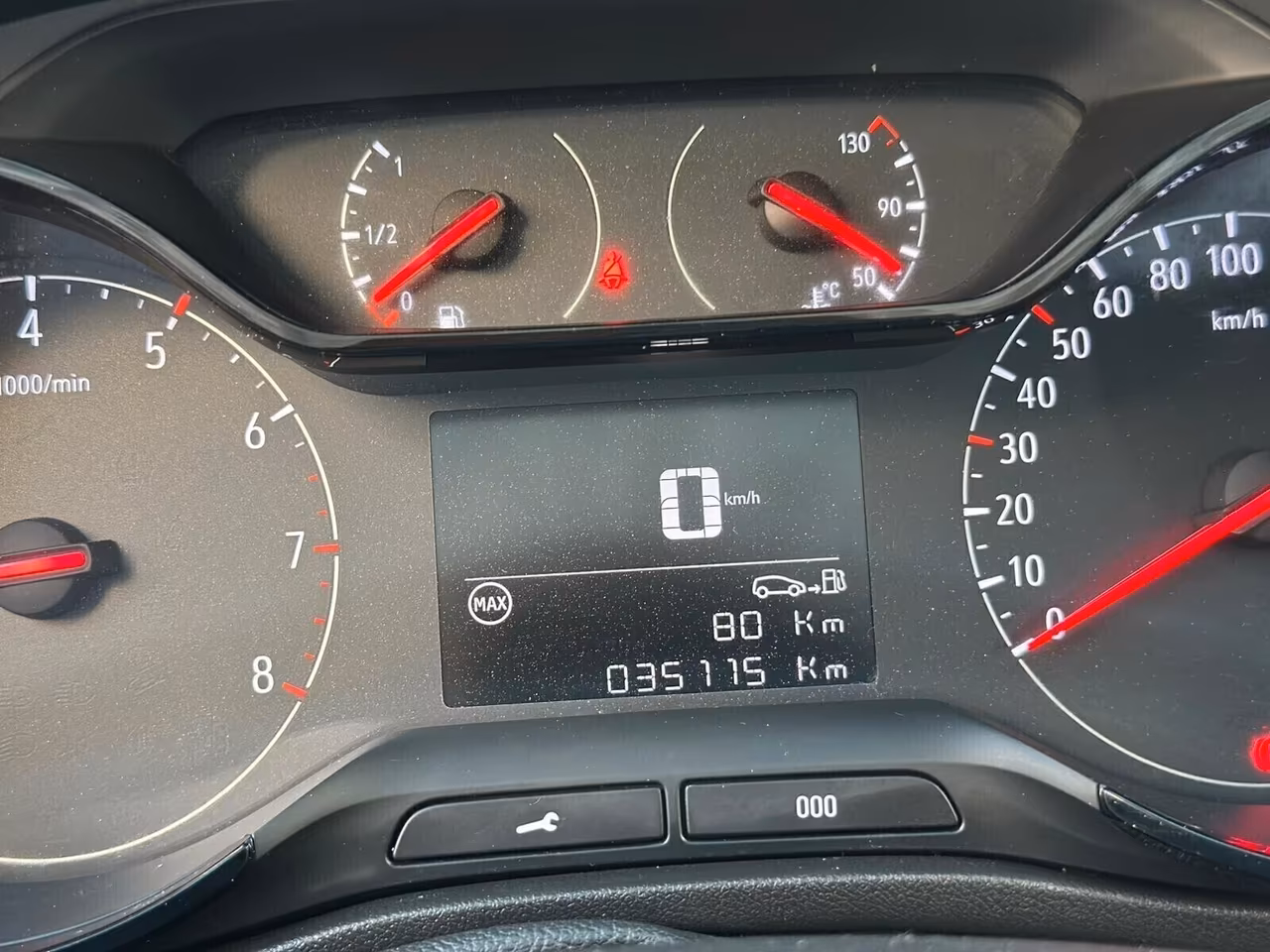 Opel Crossland 1.2 Start&Stop Edition USATO GARANTITO
