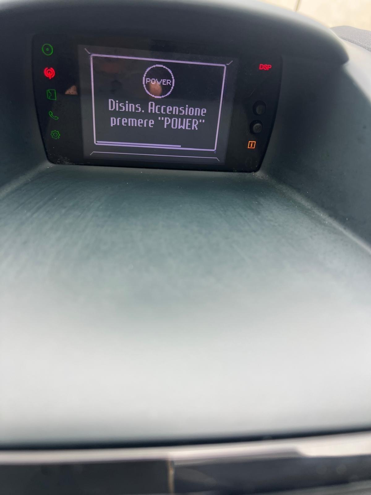 Ford Fiesta 1.4 5 porte Bz.- GPL Titanium