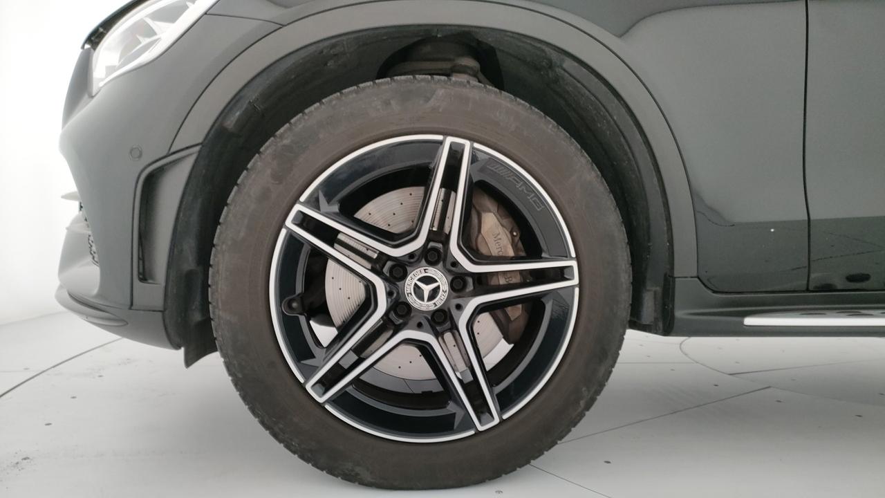 Mercedes-Benz GLC 220 d Premium 4matic auto