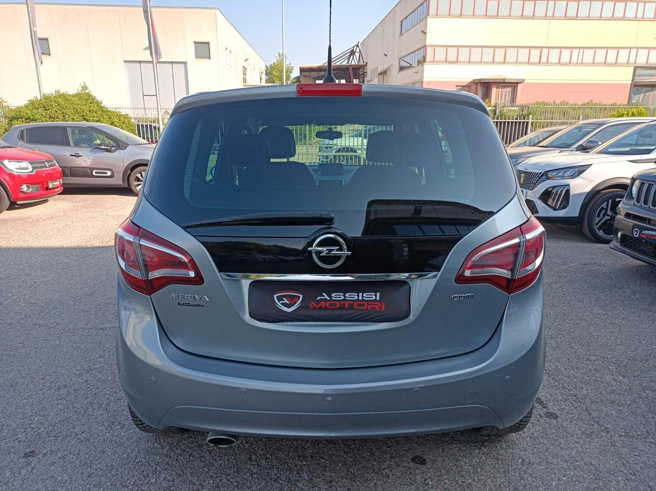 Opel Meriva 1.6 CDTI 110CV Start&Stop Elective