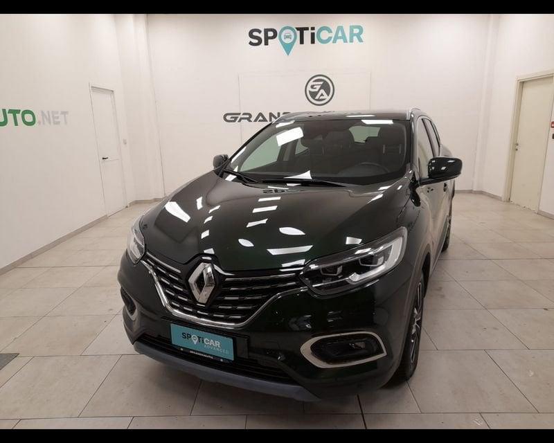 Renault Kadjar 1.3 tce Sport Edition2 140cv fap