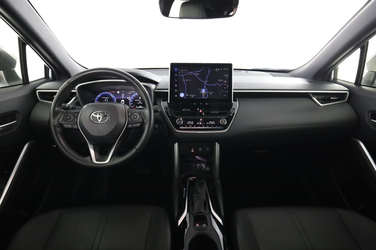 TOYOTA Corolla Cross 2.0 Hybrid 197 CV E-CVT Lounge