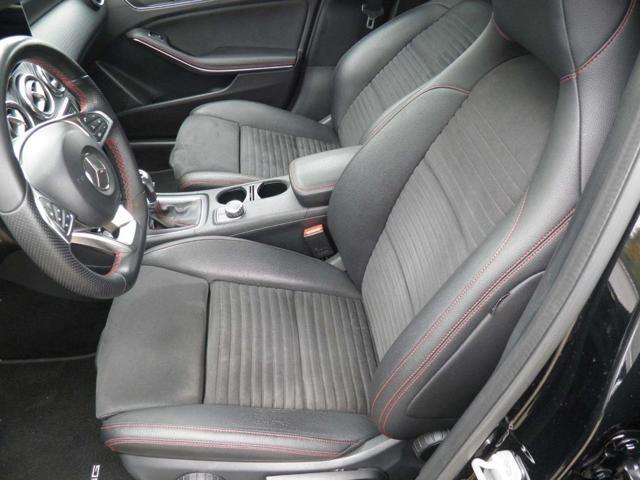 MERCEDES-BENZ A 180 d Premium