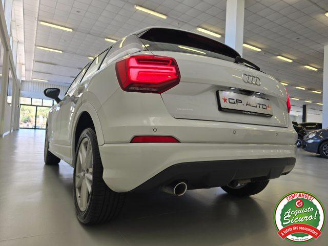 AUDI Q2 1.6 TDI S line Edition