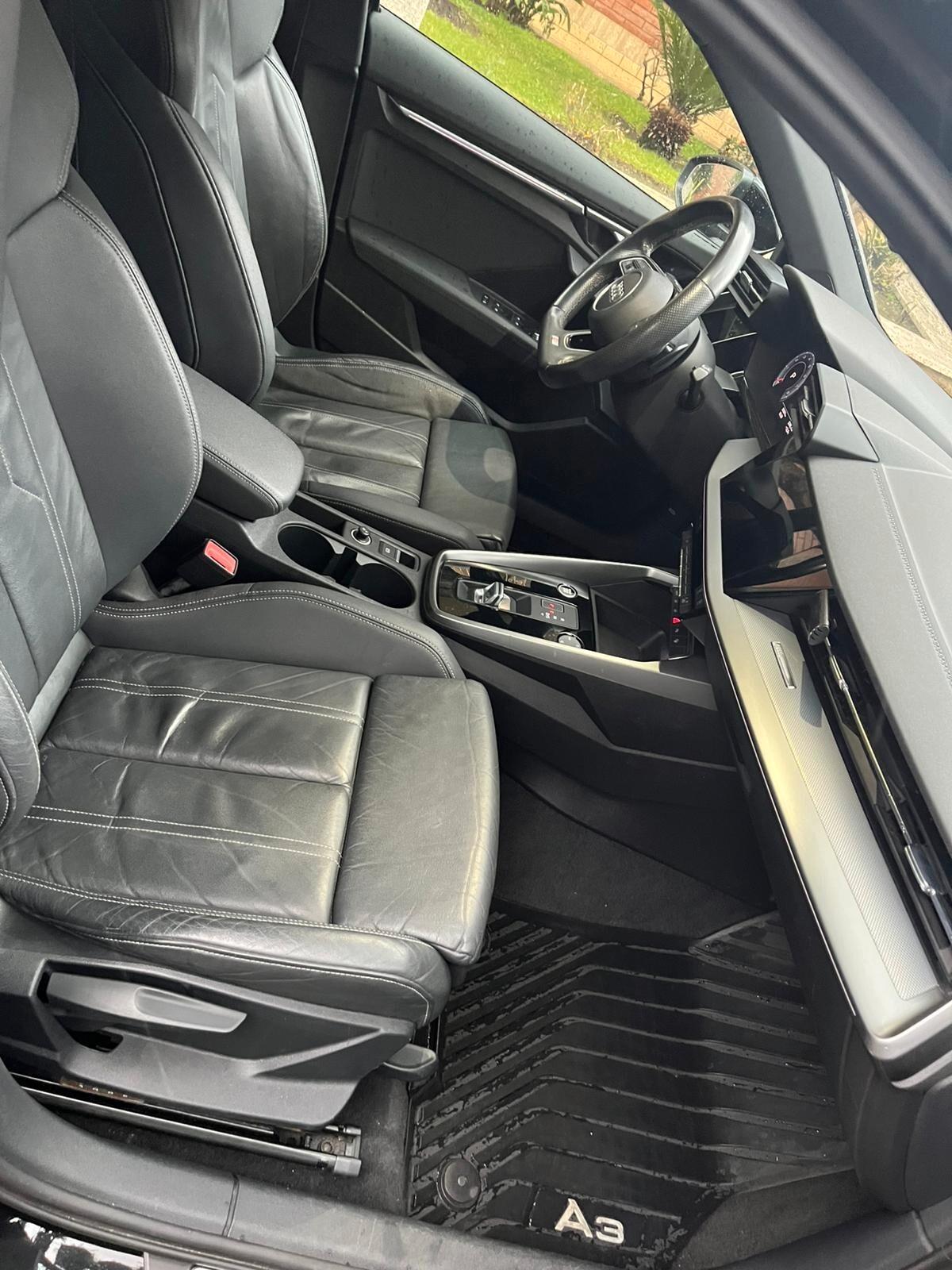 Audi A3 SPB 30 g-tron S tronic line edition FULL PELLE