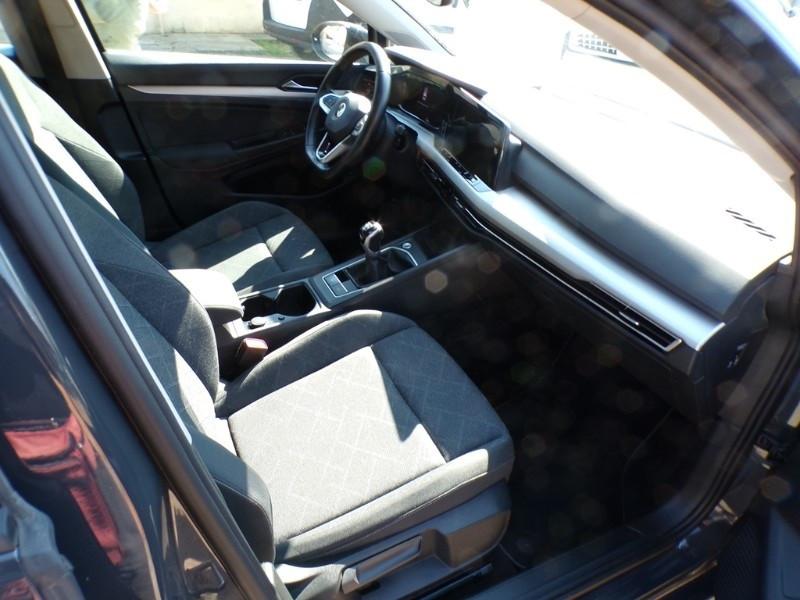 Volkswagen Golf Variant 2.0 TDI 115 CV SCR Life