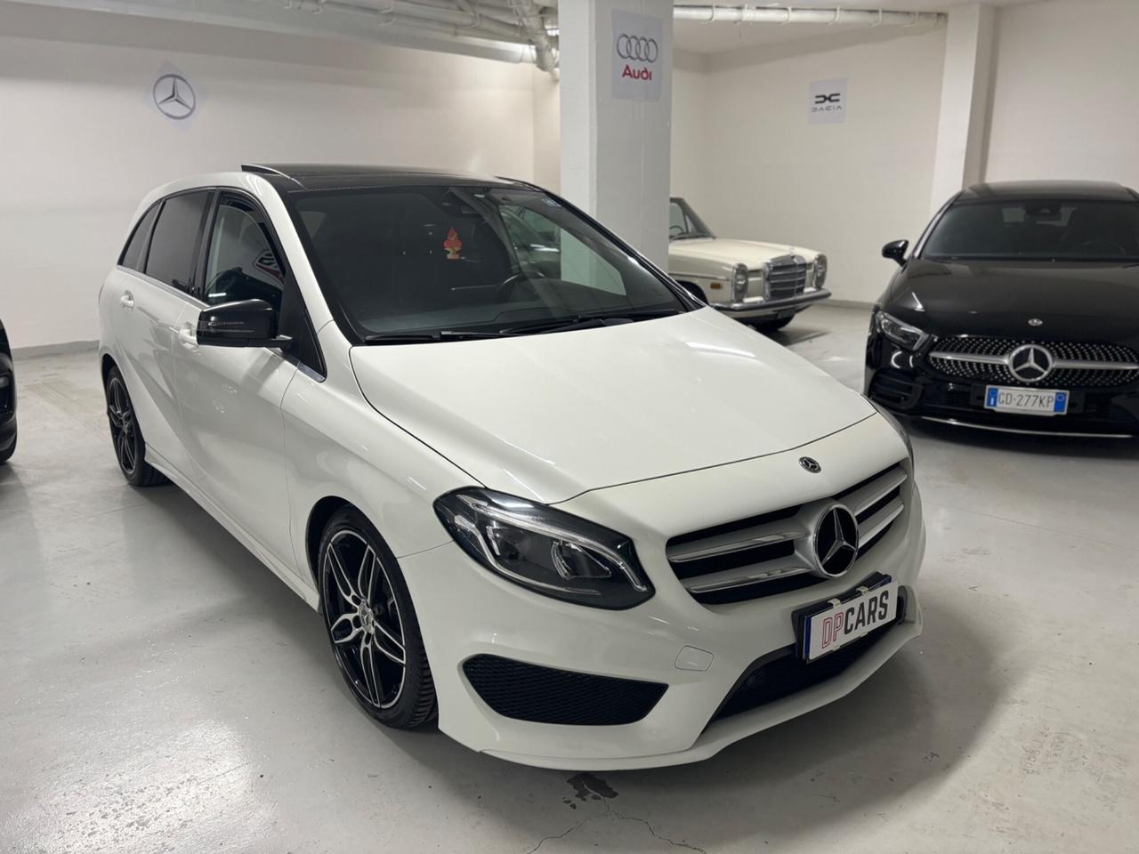 Mercedes-benz B 180 B 180 d Automatic Premium
