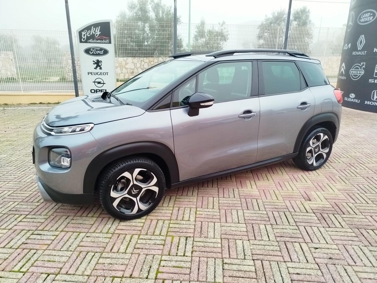 Citroen C3 Aircross BlueHDi 120 S&S EAT6 Shine