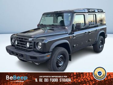 Ineos Grenadier STATION WAGON 3.0 TWIN-TURBO D FIELDMAST