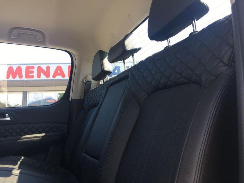 Foton Tunland G7 8 AT PRONTA CONSEGNA