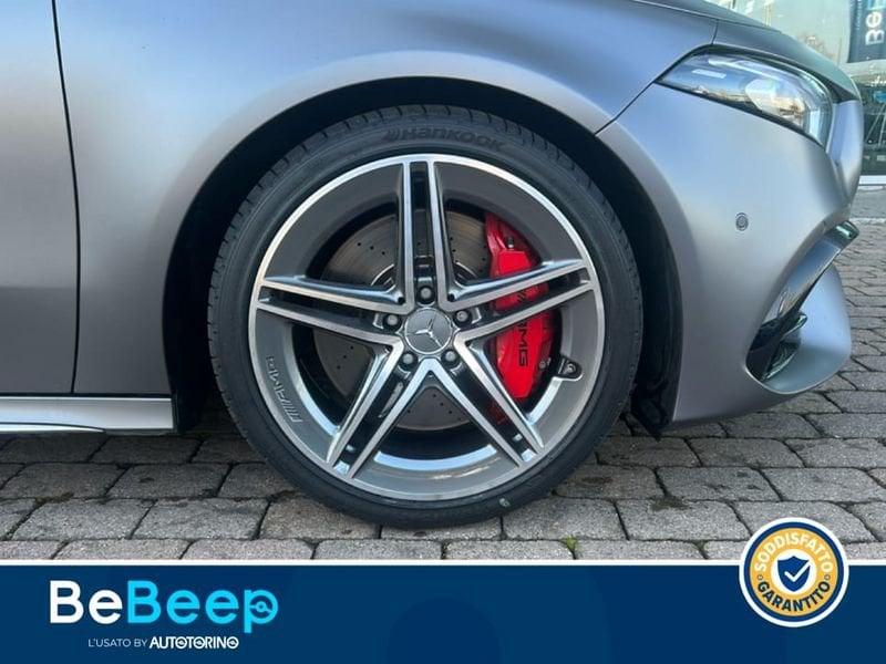 Mercedes-Benz Classe A A 45 S AMG 4MATIC+ AUTO