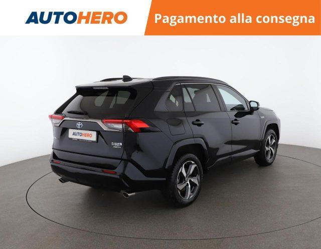 TOYOTA RAV 4 MY23 RAV4 2.5 PHEV E-CVT AWD-i More Dynamic