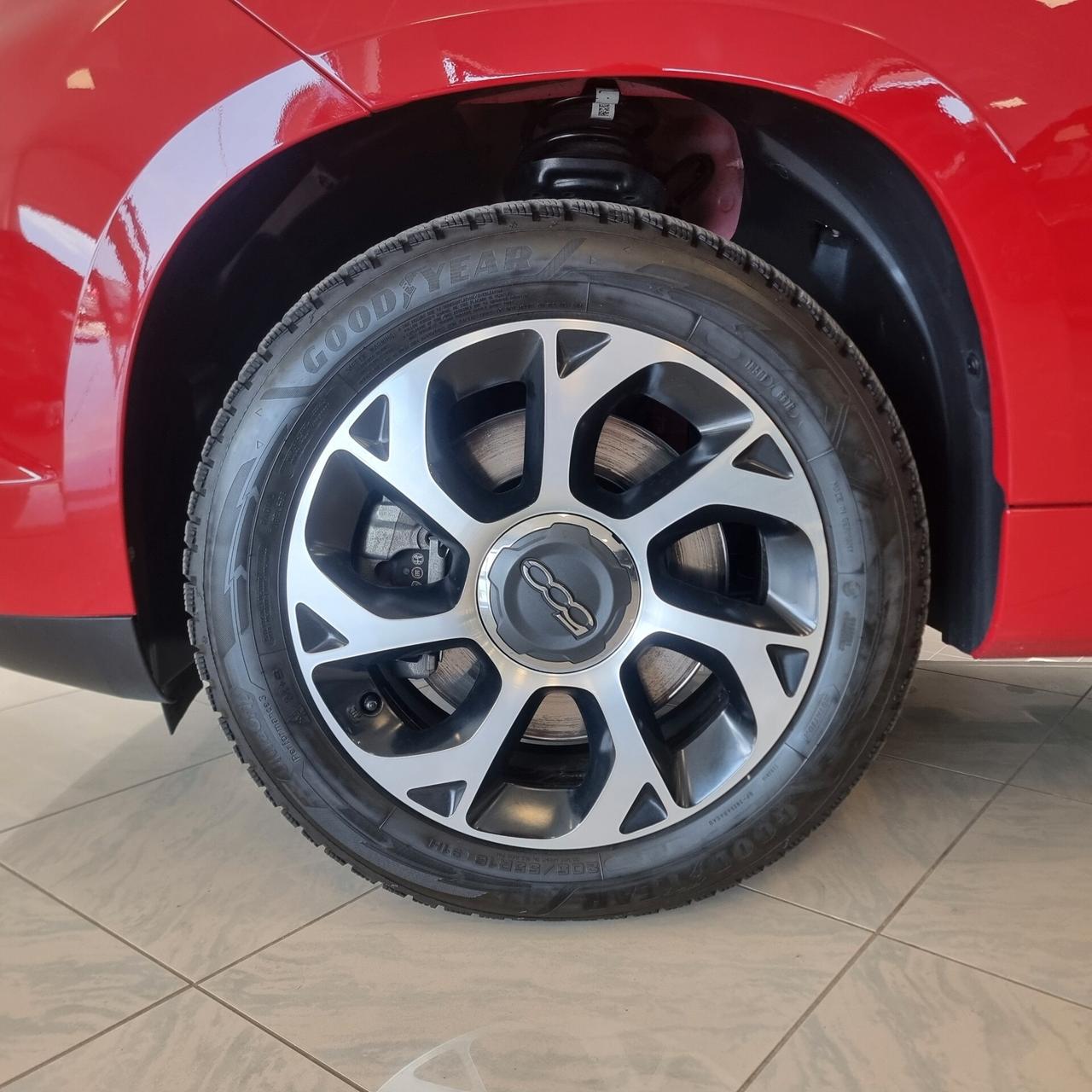 FIAT 500L BUSINESS 1.6 Mj 120cv Euro 6D