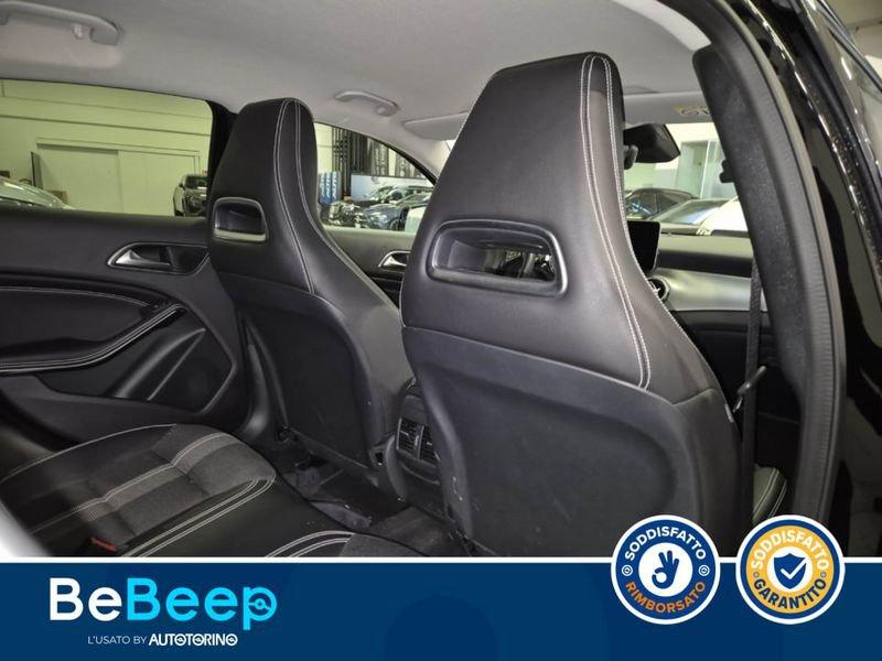 Mercedes-Benz GLA 200 SPORT AUTO