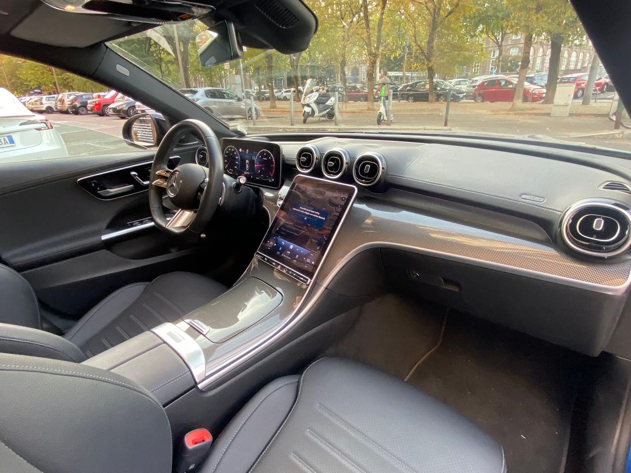 Mercedes-Benz C 220 AMG Line Premium Plus C #50465
