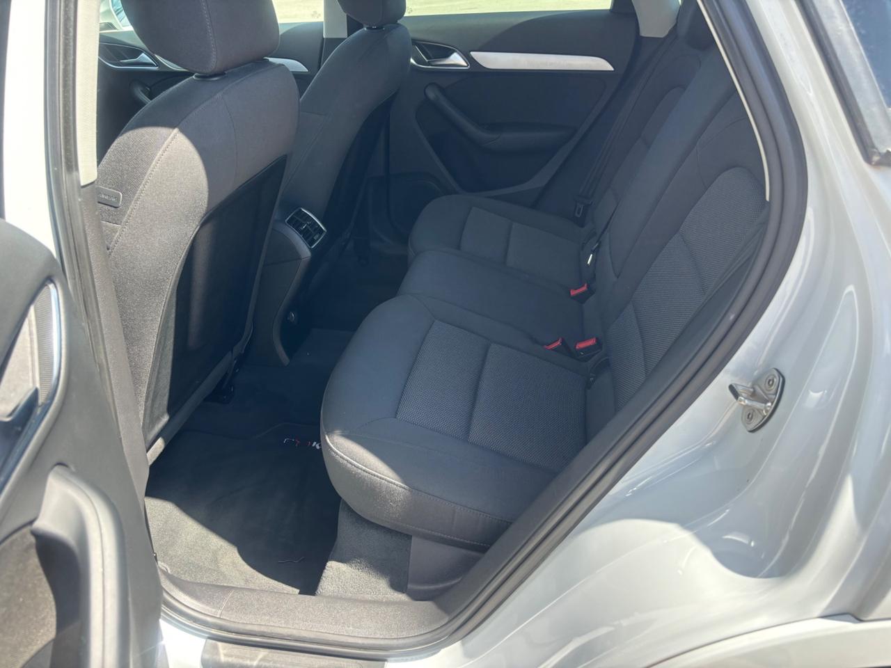 Audi Q3 2.0 TDI 150 CV quattro S tronic