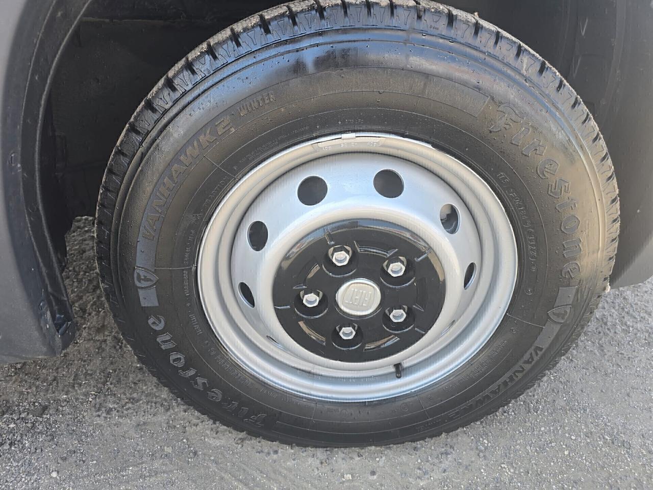 Fiat Ducato 30 2.3 MJT 130CV PC-TN Furgone