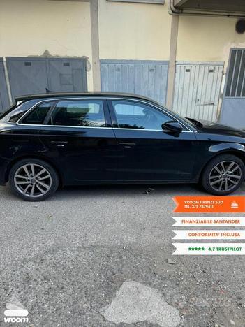 AUDI A3 3 serie A3 SPB 30 TDI S tronic