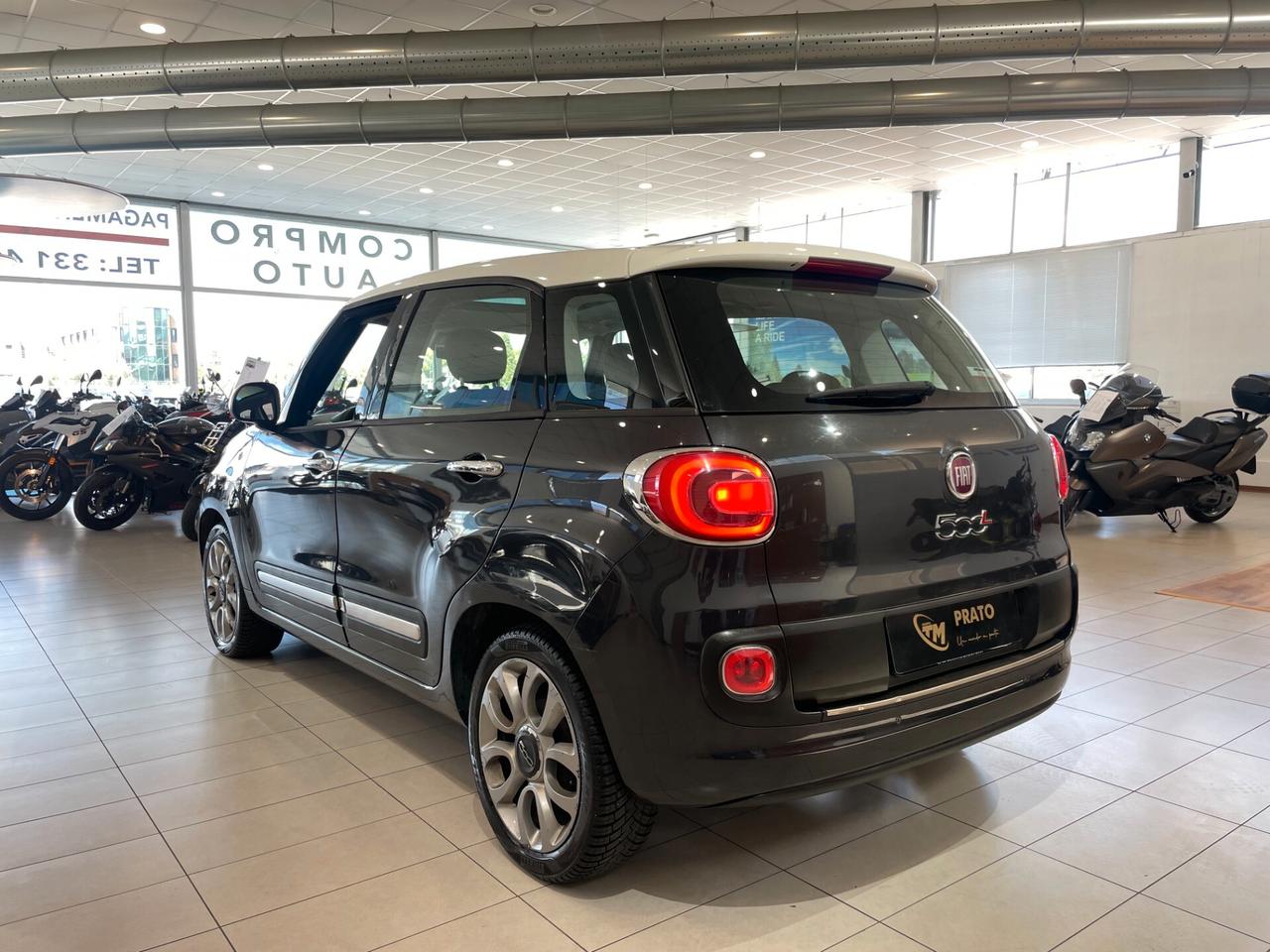 Fiat 500L 1.4 Lounge 95CV 2015 * GPL *