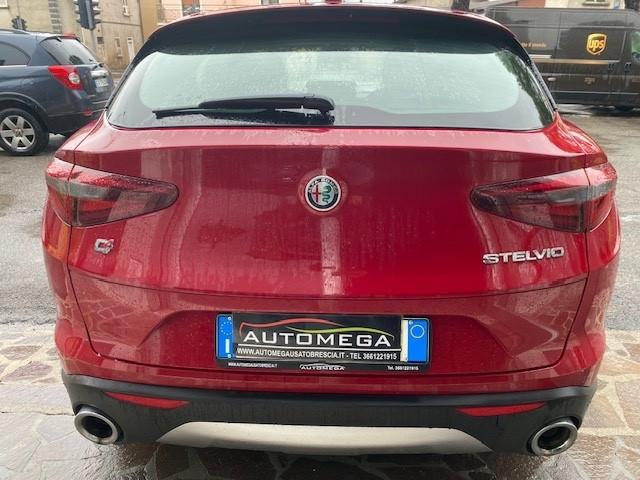 Alfa Romeo Stelvio 190CV Q4