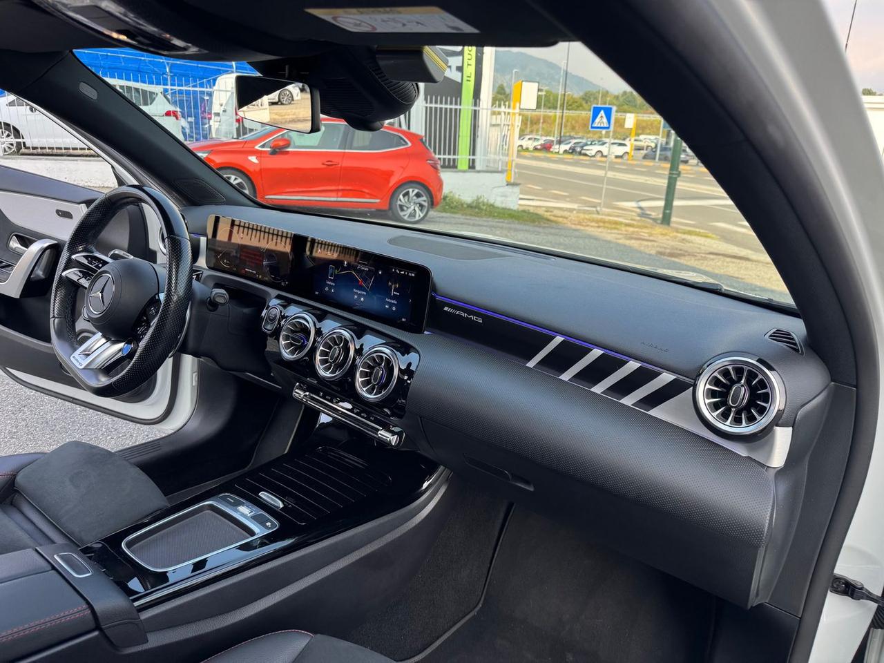 Mercedes-Benz A 35 AMG Premium A 35 AMG #6912