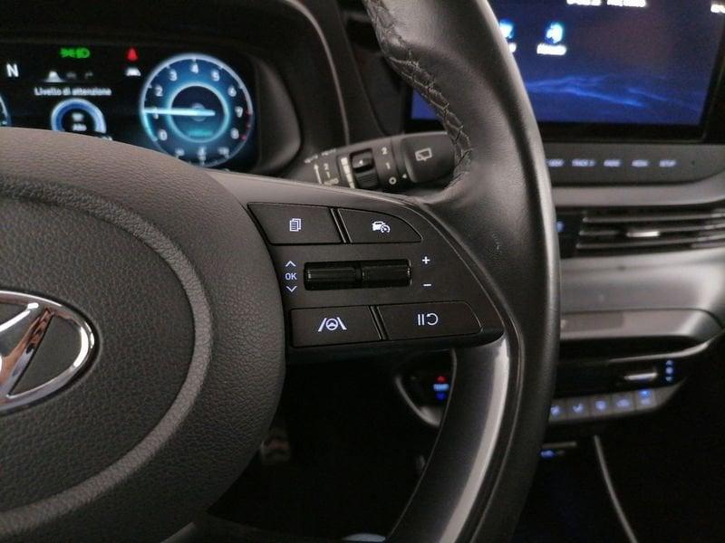 Hyundai Bayon 1.0 t-gdi 48V Xclass imt
