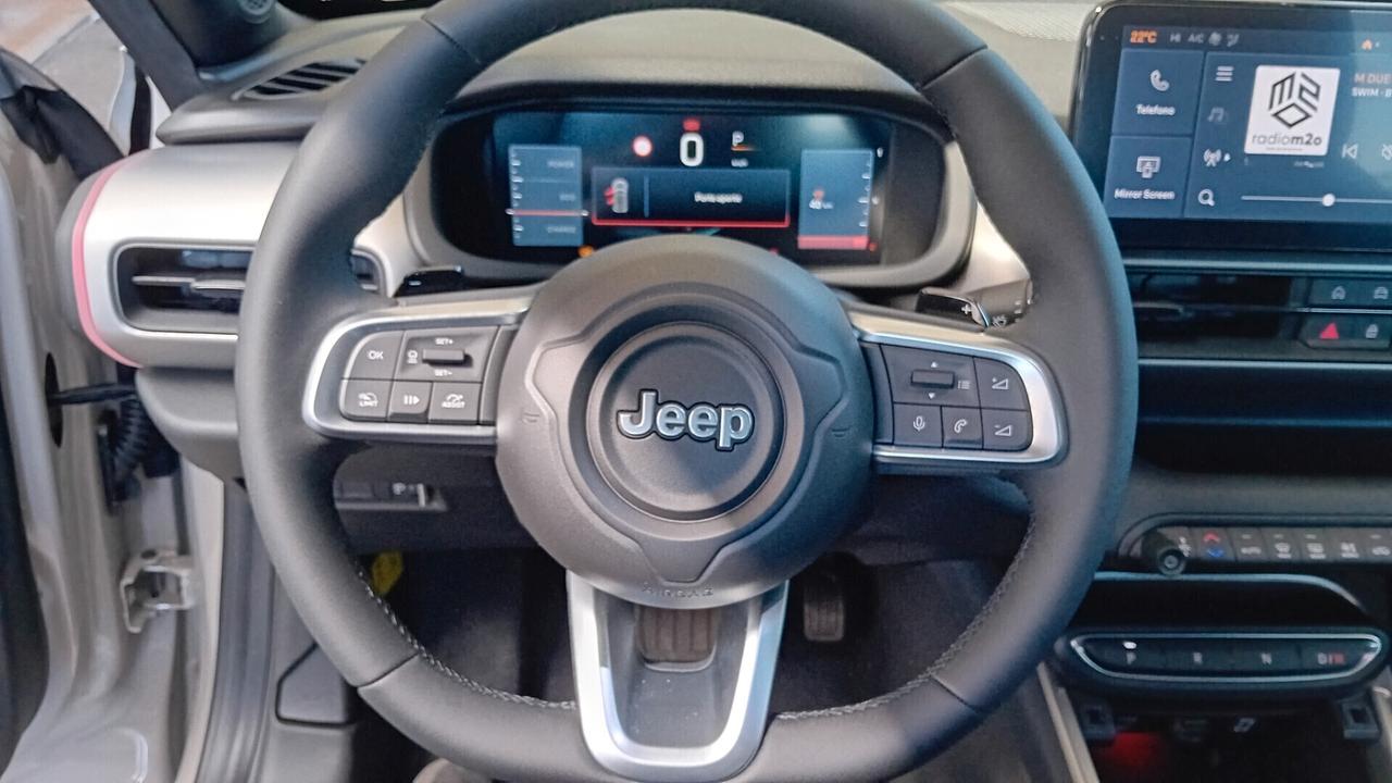 Jeep Avenger 1.2 Turbo 100 CV MHEV Altitude COL. STONE *SENZA VINCOLO DI FINANZIAMENTO*