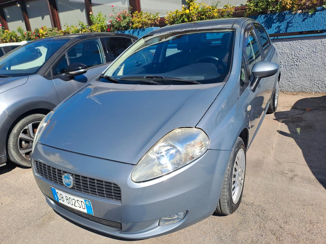 Fiat Grande Punto 1200b