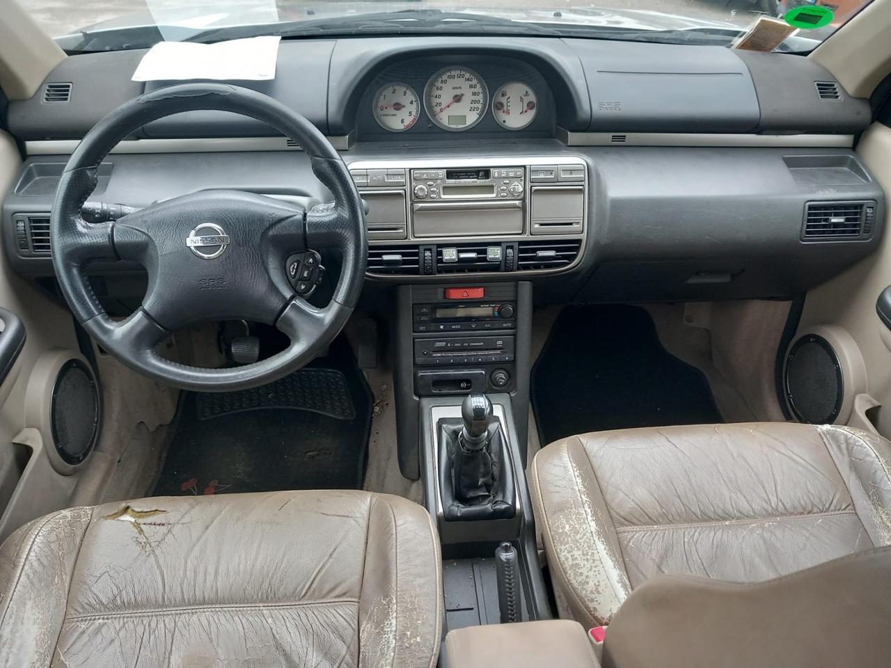 Nissan X-Trail 2.2 TD Di Sport