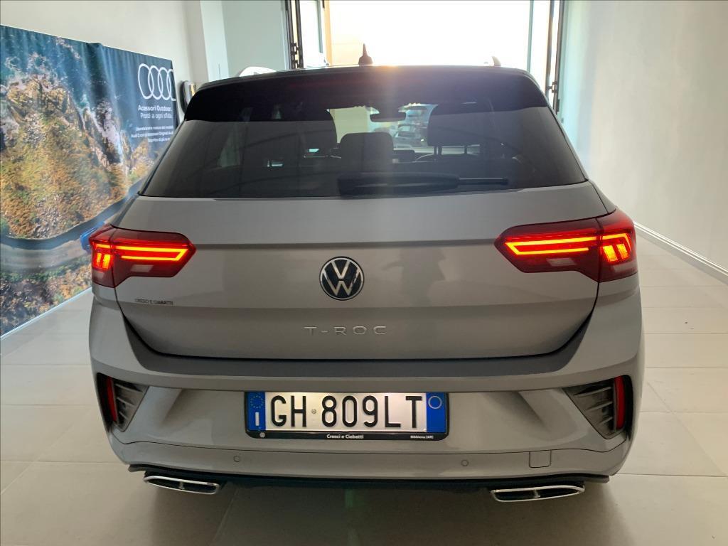 VOLKSWAGEN T-Roc 2.0 TDI SCR R-Line del 2022