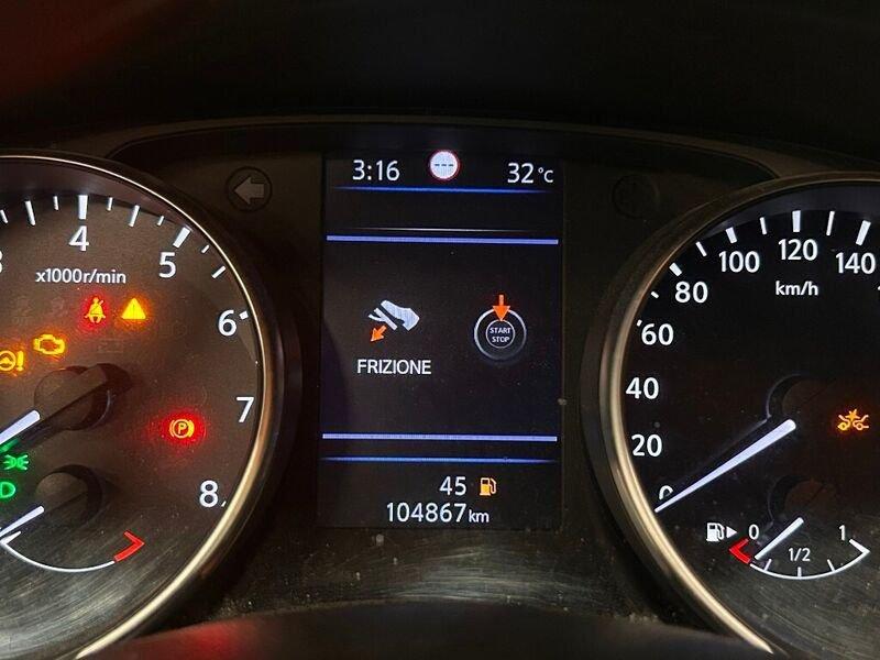 Nissan Qashqai 1.3 DIG-T 140 CV N-Connecta