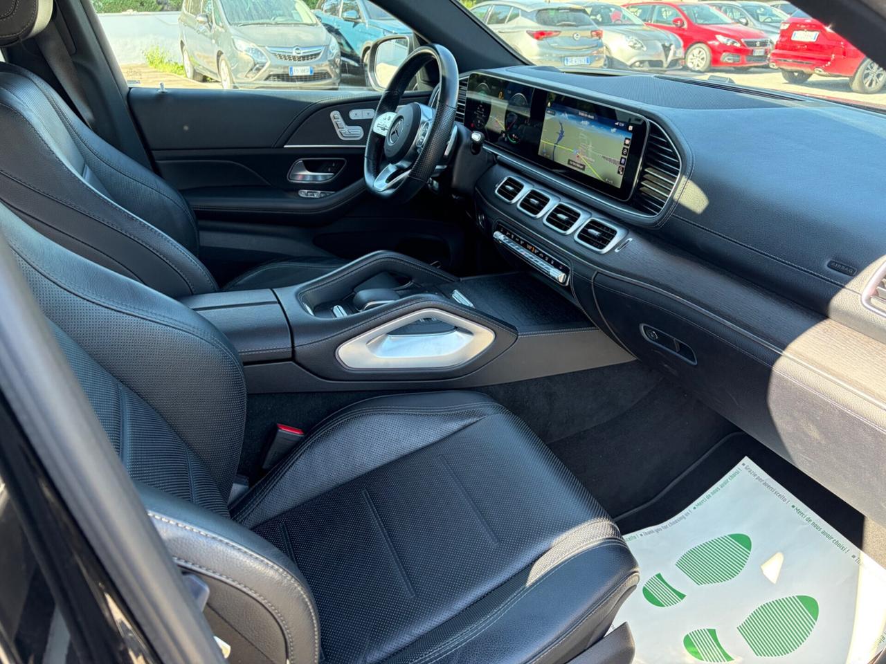 Mercedes-benz GLE 350 de hybrid EQ 4Matic AMG Line Premium Plus