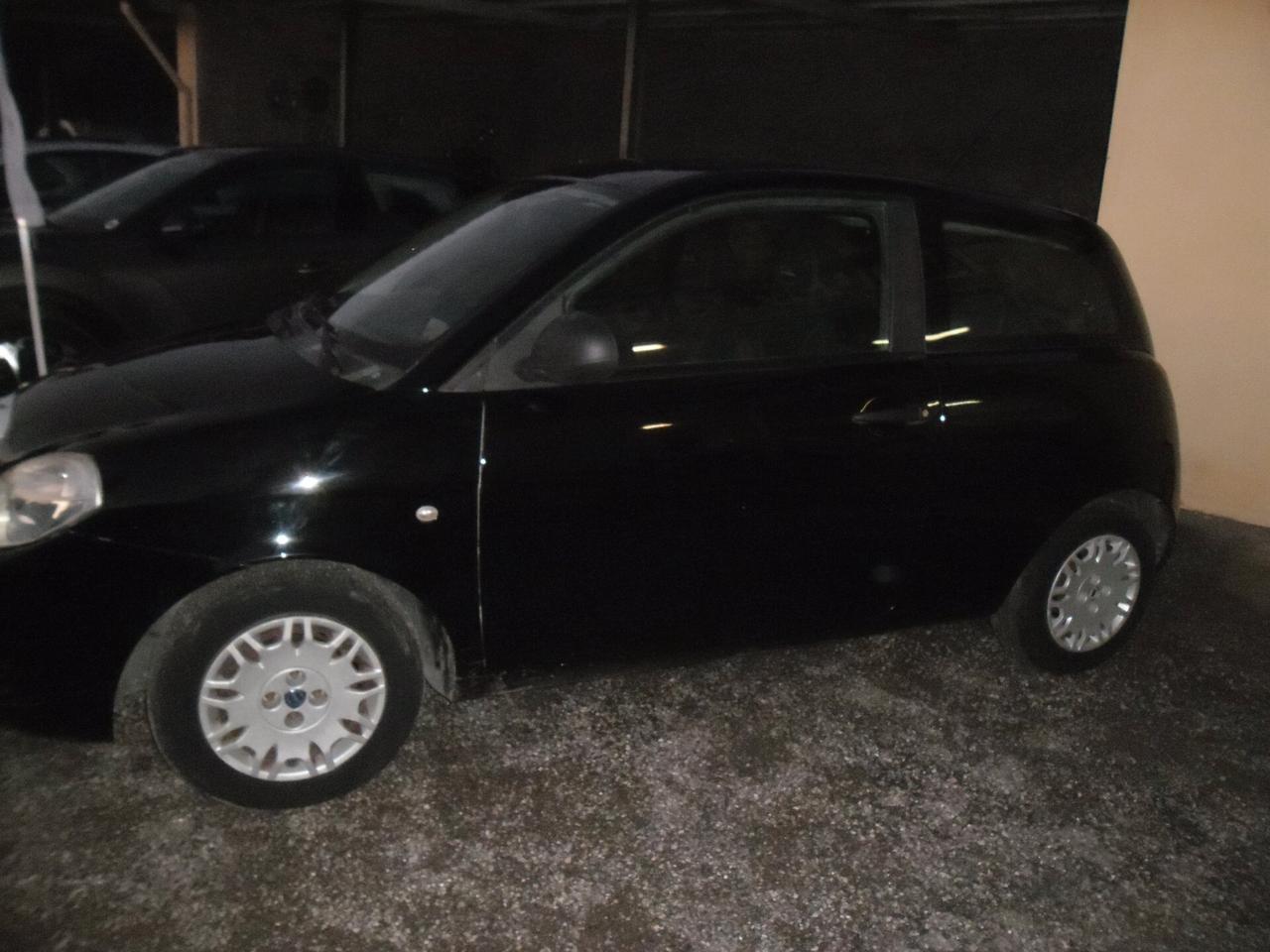 Lancia Ypsilon 1.3 Multijet 16V Argento