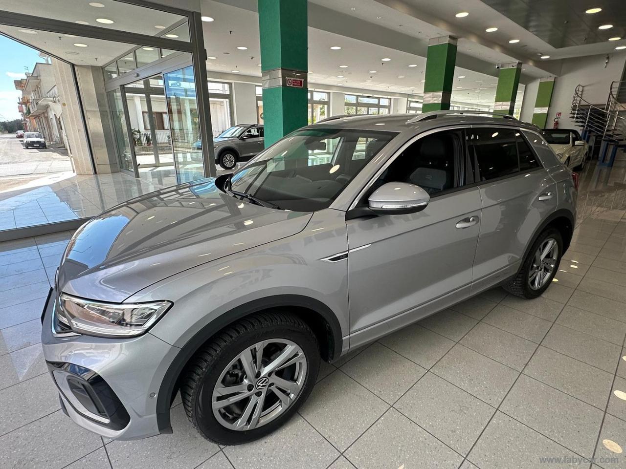 VOLKSWAGEN T-Roc 2.0 TDI SCR 150CV DSG 4MOT. R-Line