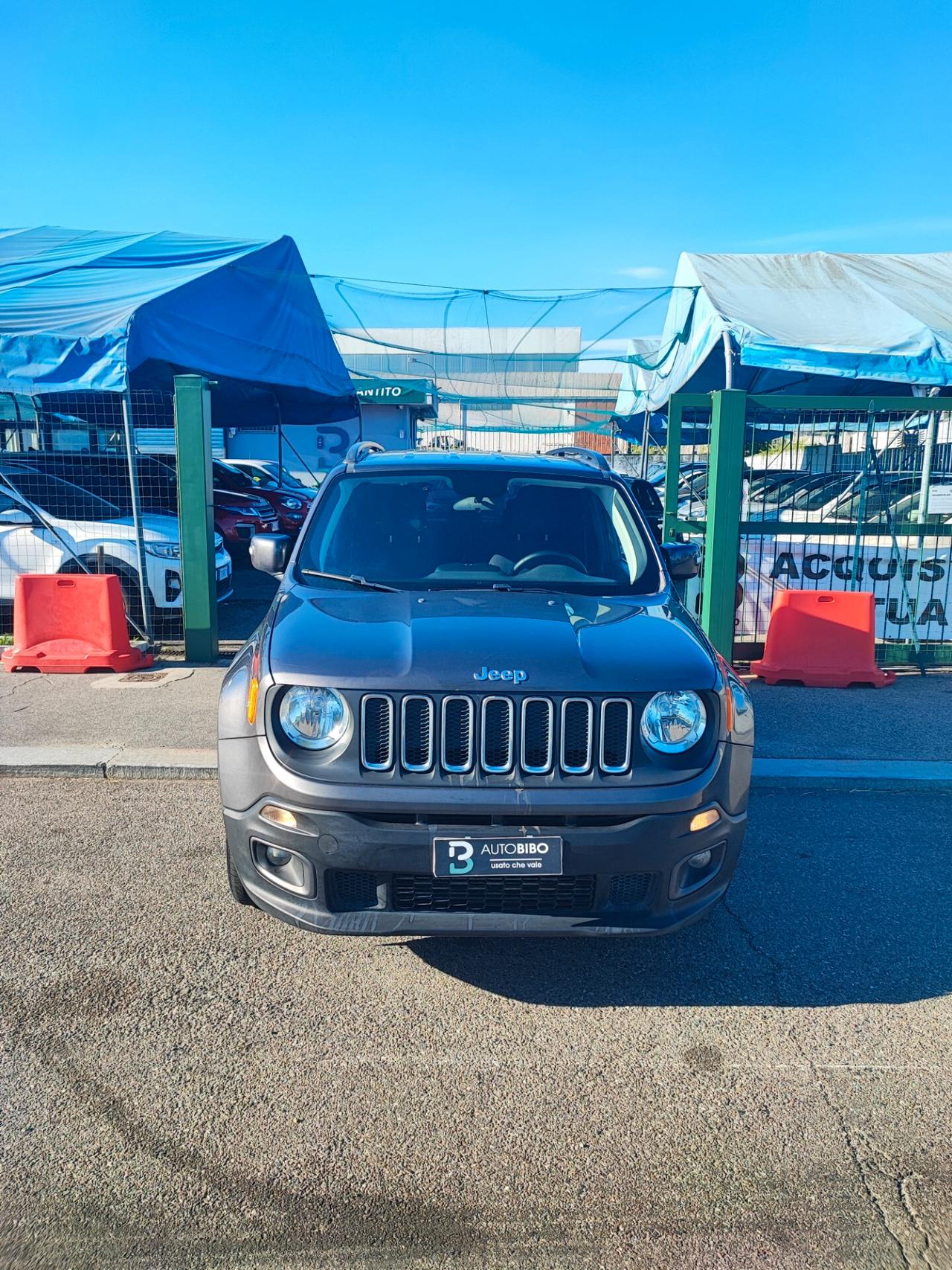 Jeep Renegade 2.0 Mjt 140CV 4WD Active Drive Limited