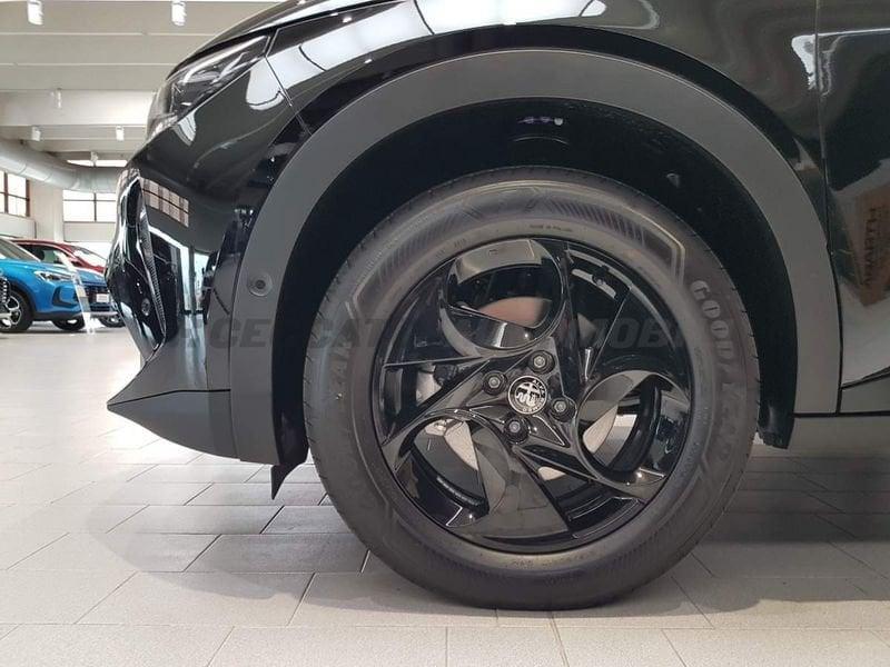 Alfa Romeo Junior Junior 1.2 ibrida 136cv edct6