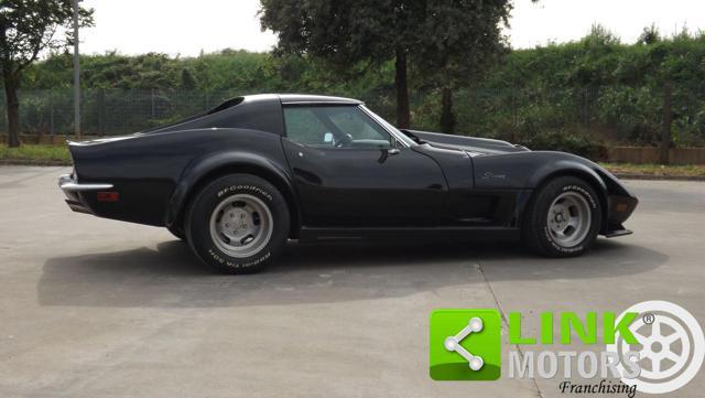 CHEVROLET Corvette C3 STINGRAY in ordine di meccanica e carrozzeria