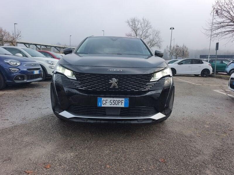 Peugeot 3008 II 2021 1.5 bluehdi Allure Pack s&s 130cv eat8