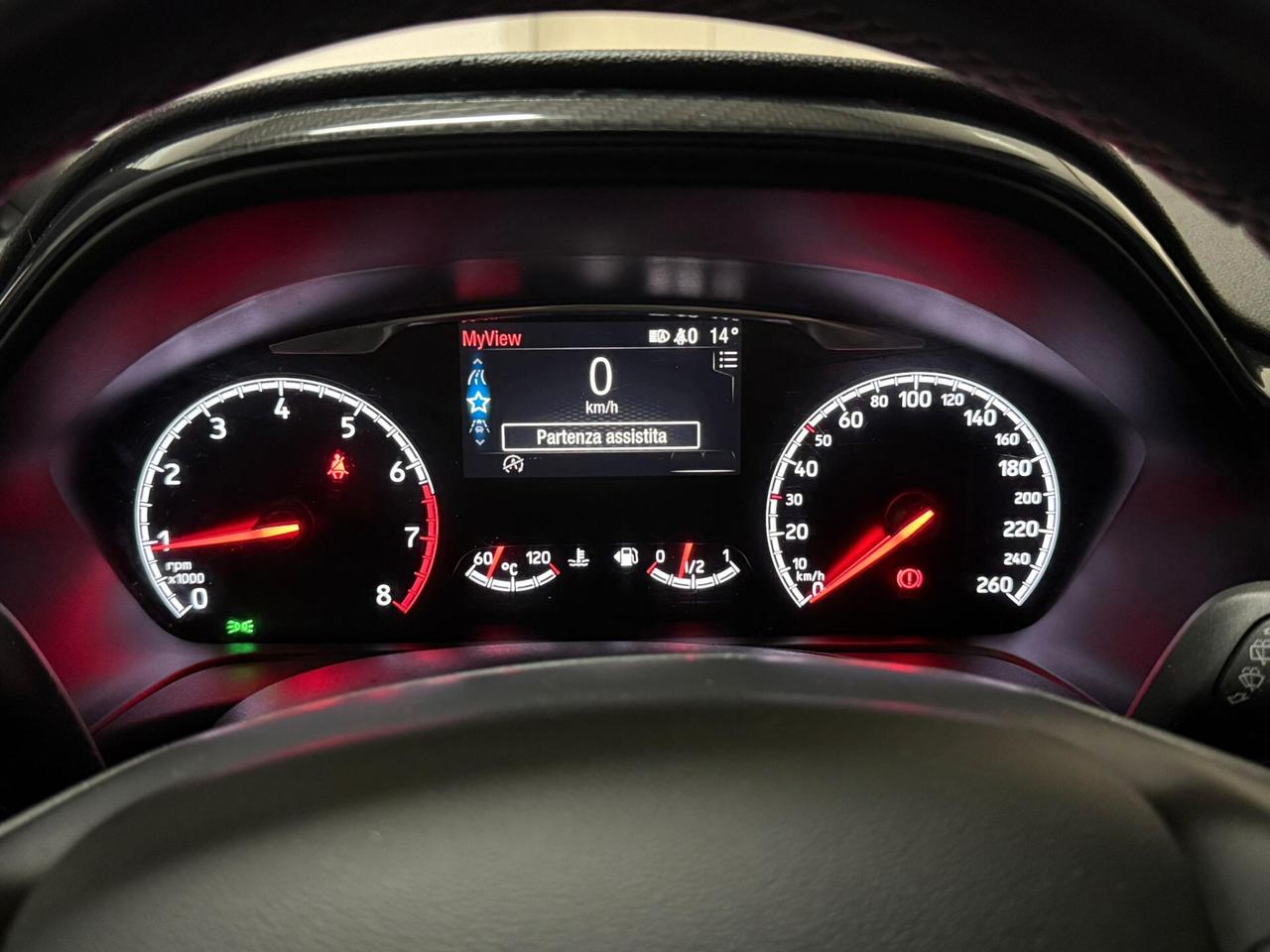 Ford Fiesta 1.5 Ecoboost 200 CV 5 porte ST