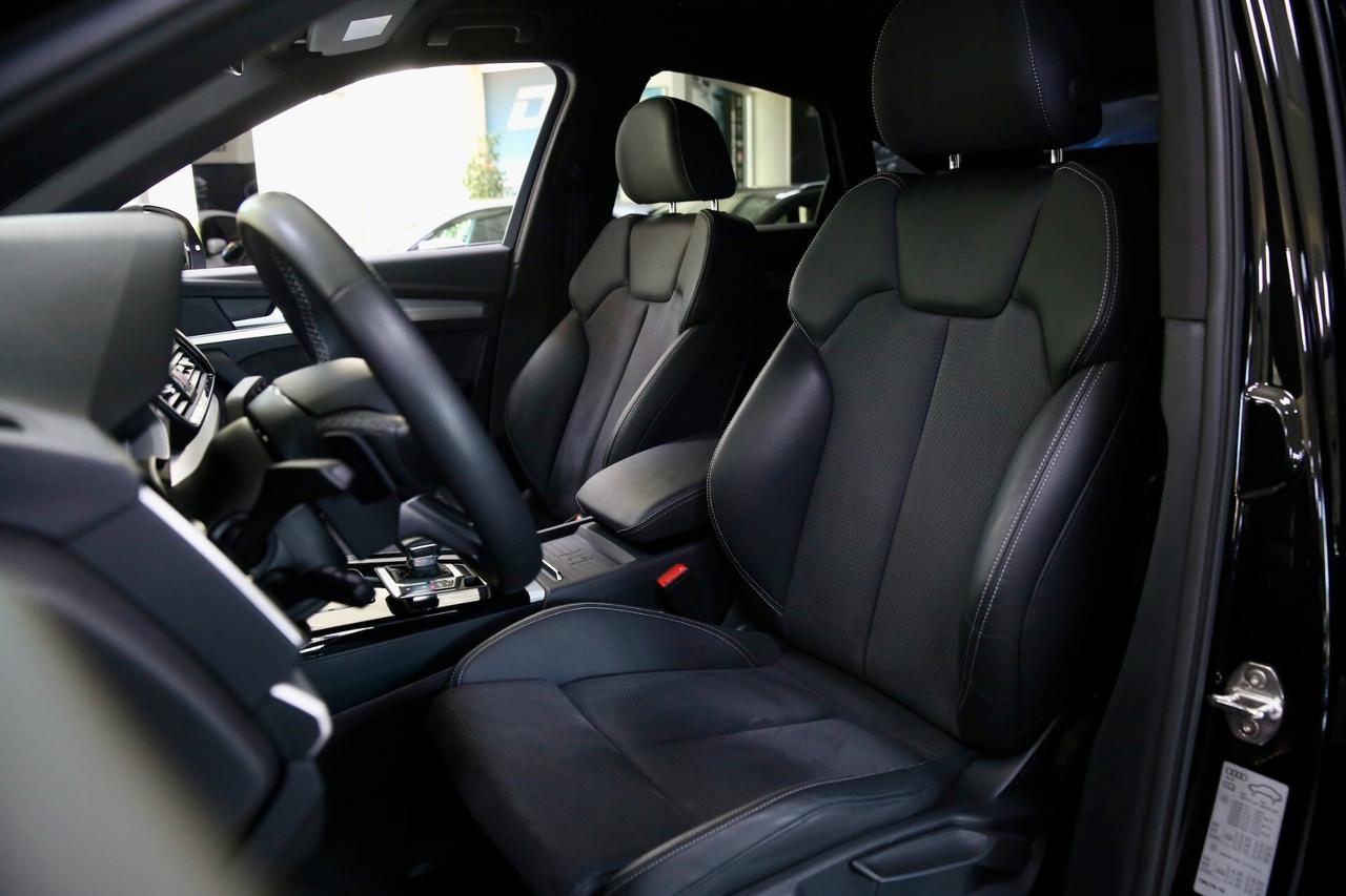 Audi Q5 SPB 40 TDI mhev quattro 204 cv S tronic S line