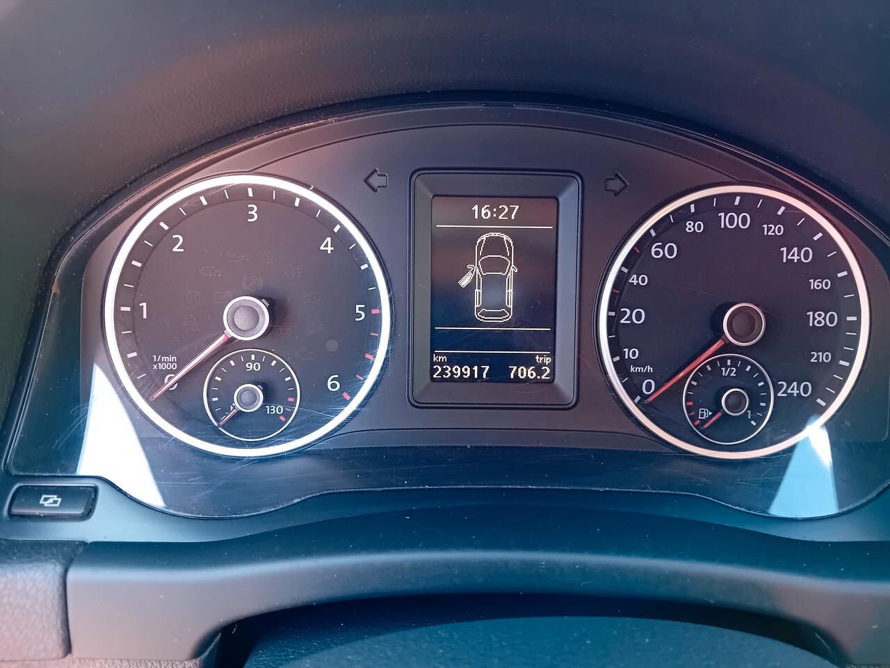 Volkswagen Tiguan 2.0 TDI DPF 4MOTION Sport & Style