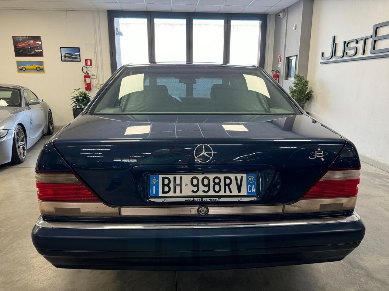 Mercedes-benz S 320 cat