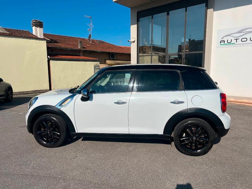 Mini Countryman 1.6 Cooper E6