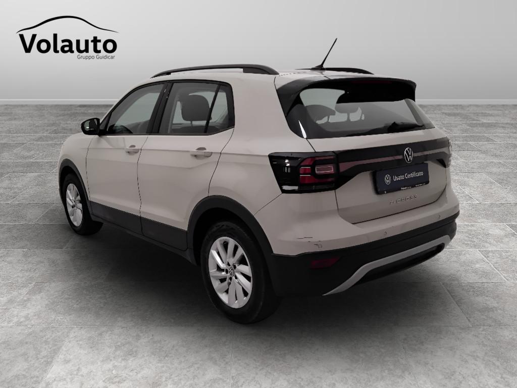 VOLKSWAGEN T-Cross 2019 - T-Cross 1.0 tsi Style 95cv