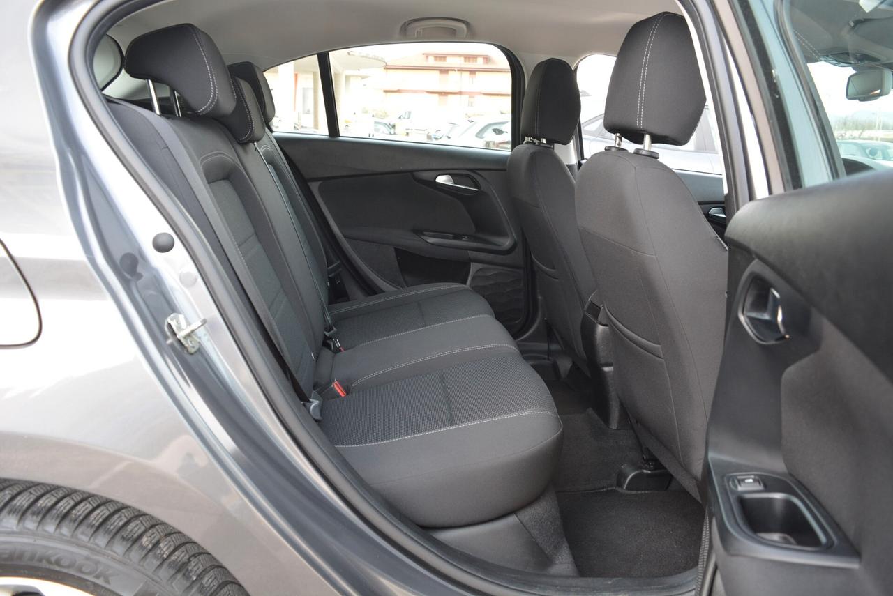 Fiat Tipo 1.3 Mjt 95 cv S&S 5 porte Life telecamera led