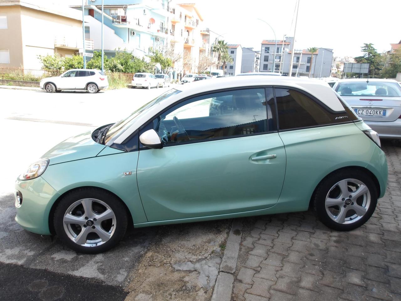 Opel Adam 1.2 Jam 70cv