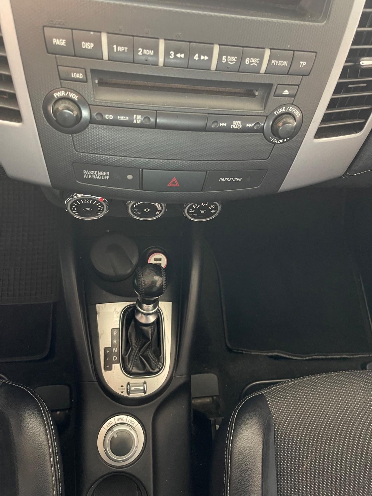 Citroen C-Crosser 2.2 HDi 4x4 Automatica PERMUTE RATE